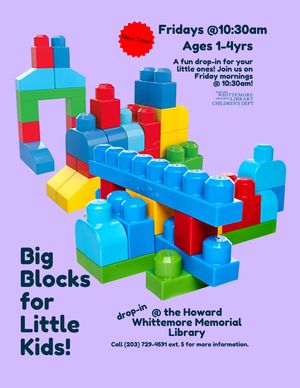 Big Blocks for Littl